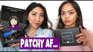 April 2018 Boxycharm | McNCheeseTV
