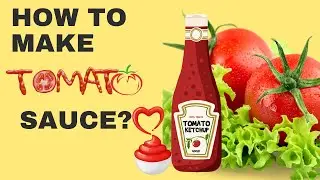 How to make tomato sauce? #tomato #sauce #tomatosauce #homemade #food #recipes