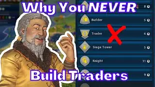 (Civ 6) 5 HUGE Tips You Don't Know About In Civilization 6 || Guide For Civilization 6