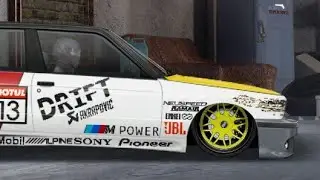 Drag Racing / Уличные гонки | BMW M3 e30 1604 лс/т.