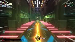 Shadow Generations | Space Colony Ark Act 1 Challenge 1 | S Rank