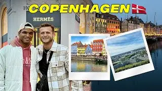 Traveling to Copenhagen 🇩🇰