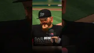 LaSteroid Daddy Hack’s MLB Debut🔥 #mlbb #gaming #baseball #mlb