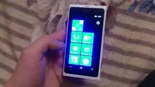Nokia Lumia 800
