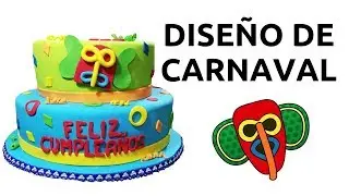 torta de CARNAVAL