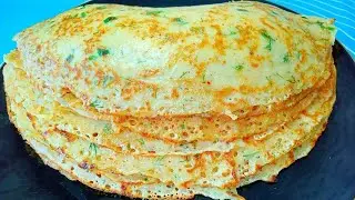 I'm Cooking While The Kettle Is Boiling! Five-minute tortillas. Delicious and cook fast!