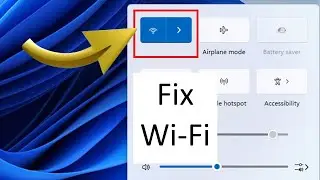 Fix Wi Fi not showing up on Windows 10 and 11