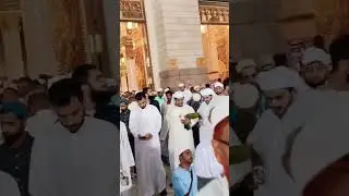 نصیب والوں میں بھی میرا نام ہو جائے مدینہ منورہ
