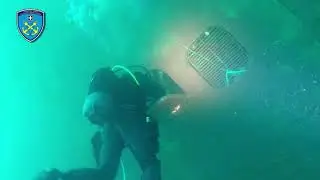 Hellenic Coast Guard - Assault On Drug Dealing Ship