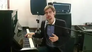Сложное вокальное упражнение для расслабления гортани. Андрей Борисов