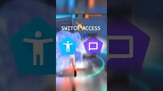 Switch Access & Talk Back settings exposed 🤬 