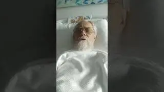 батюшка Антонин в больнице и в отчаянии