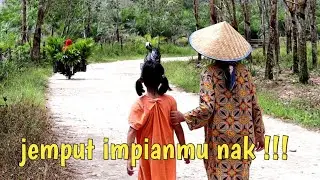 MARKONAH'S WORK || A HEART-TOUCHING SHORT FILM - BALQIS MADU EPISODE 48