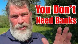 BUYING (RAW LAND) on Your Terms...