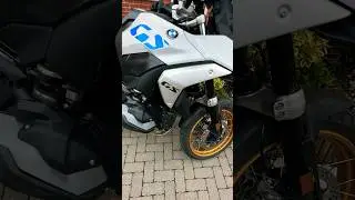BMW GS1300 - DIN CHARGE POINT#bmwmotorrad