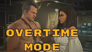 Dead Rising Deluxe Remaster | Overtime Mode