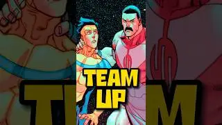 Invincible And Thragg Work Together To PROTECT Earth | Invincible 