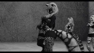 Second Life - Furry [Dance] [TwerK]