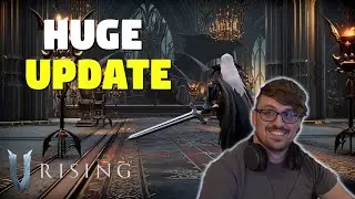 MAJOR UPDATE Coming for V Rising Version 1.0
