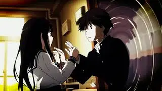 [Free preset typography XML]Hyouka edit - East Of Eden || #Alightmotion Edits
