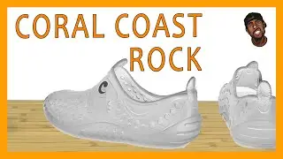Coral Coast Rock. Распаковка и обзор. FLAB Unpack 