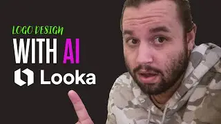 how to design a logo with AI