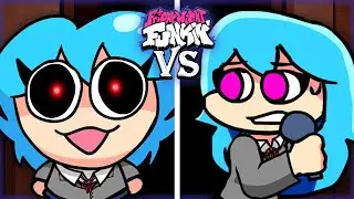 Markov: Ski VS Sky | FNF Cover