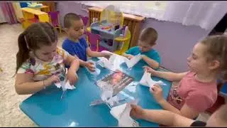 Федеральная акция «Летят журавли». СДК х. Островская щель