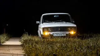 Истории о ВАЗовской классике. ВАЗ 2106 1985