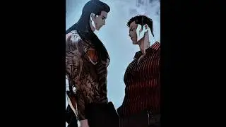 Shingen Yamazaki Vs Kitae Kim 💀🔥| Lookism Edit | 