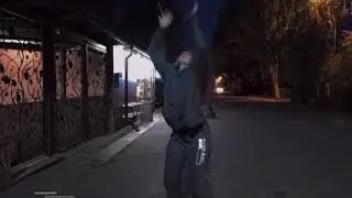Dance with me. Victor Saltykov - White Night./ Виктор Салтыков - Белая ночь.
