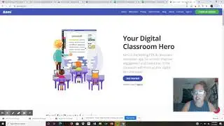 Marking up PDFs using Kami