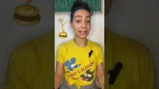 I submitted to the Emmys! - Liz Miele #comedy #emmys2024 #foryourconsideration