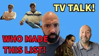 TV TALK - A TOP 50 LIST OF WHAT?! IS Penguin Good? Menendez Fake Hair!
