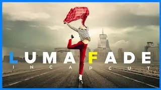 Luma Fade Transition In Capcut | (Tutorial)