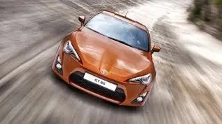 Toyota GT 86 review: First Impressions
