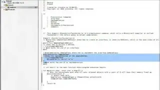 Objective C Program Structure