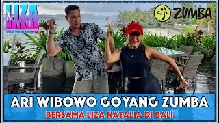 Ari Wibowo Goyang Zumba® | Liza Natalia | Official Zumba® Brand Ambassador | Bali
