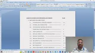 CLICKABLE TABLE OF CONTENT IN ADOBE ACROBAT