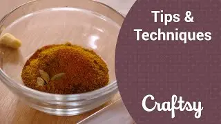 How to Make a Spice Mix for Tikka Masala