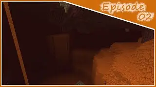 Qeth Plays Minecraft : World Tour #2 : Outskirts and Mob Farms