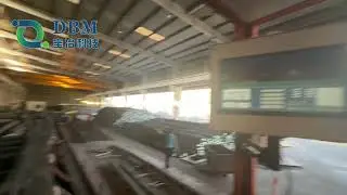 Successful Completion of the Bar Counting and Separation System Installation at Manama Steel