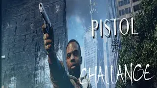 pistol challange in call of duty mobile very difficult😣😣