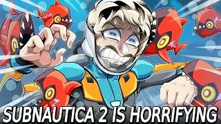 Subnautica 2 Multiplayer Goes Completely Wrong