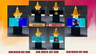 New Abdul Roblox Merchandise Out Now - ROBLOX