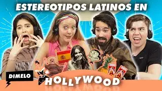 Dímelo: Hollywood- Latinos opinan sobre nuestro rol en la industria