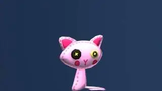 3DsMAX CAT animation for Unity 3D 