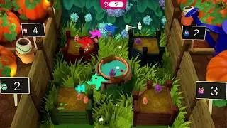 Skelittle: A Giant Party!! - Trailer