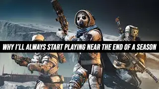 How I Stopped My Destiny 2 Burnout