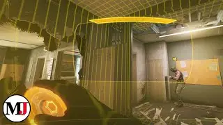 The Solis Kanal Strat - Rainbow Six Siege